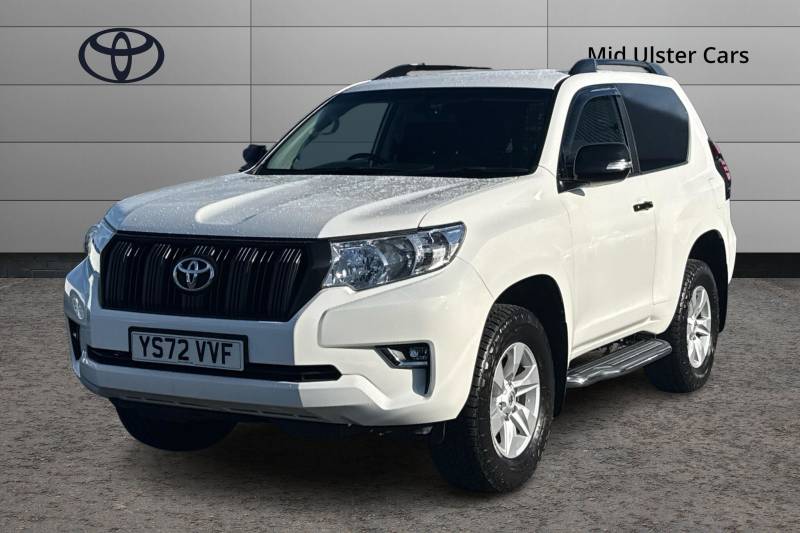 2022 Toyota Land Cruiser
