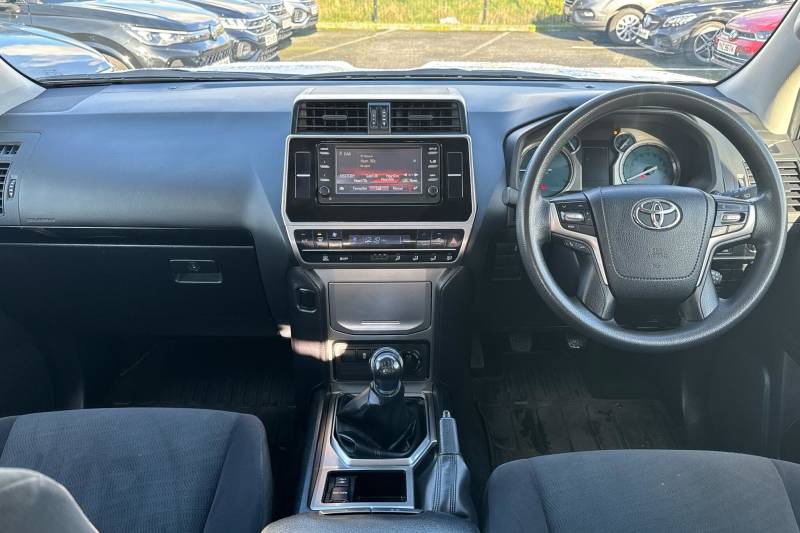 2022 Toyota Land Cruiser