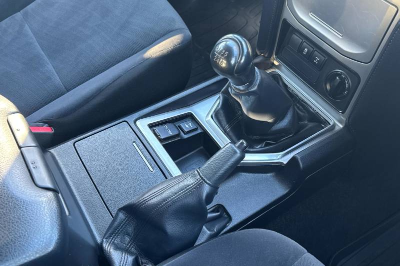 2022 Toyota Land Cruiser