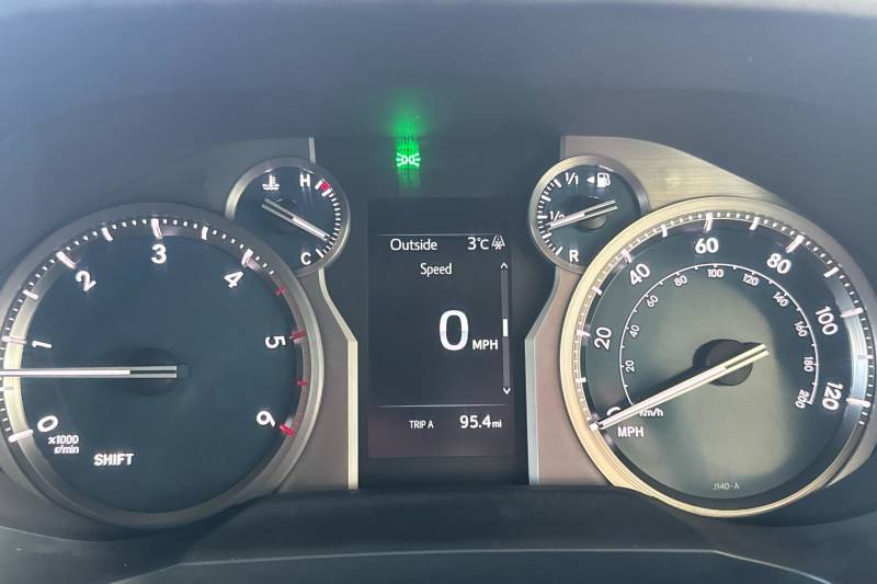 2022 Toyota Land Cruiser