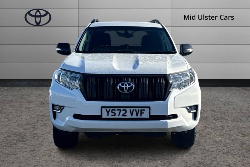 2022 Toyota Land Cruiser