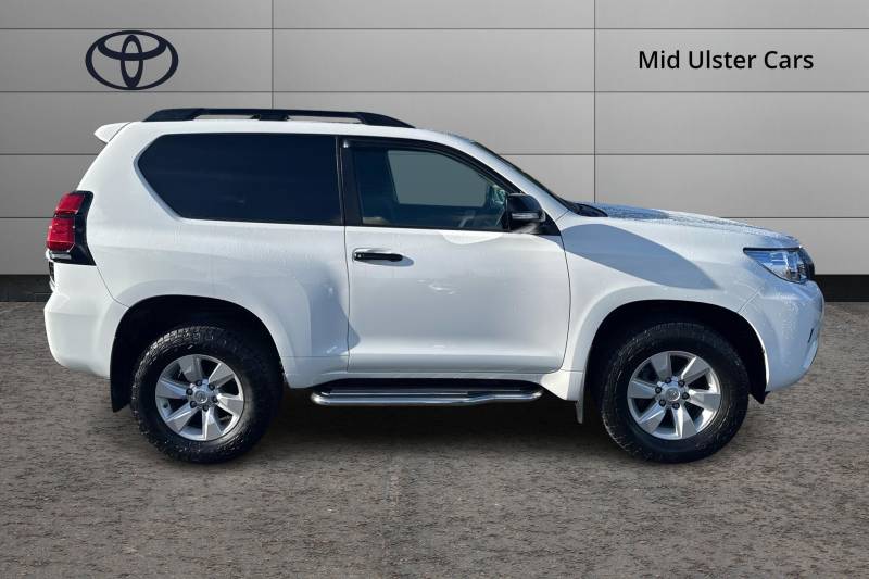 2022 Toyota Land Cruiser