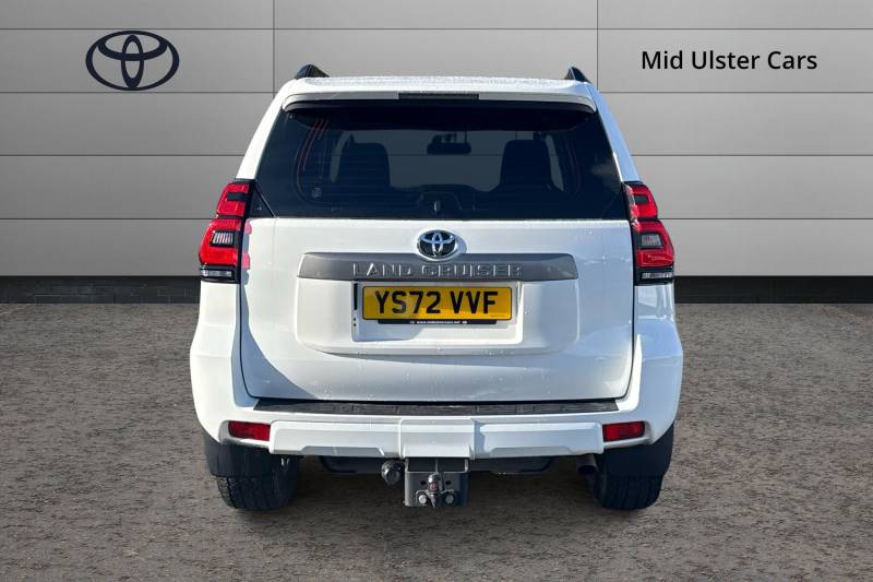 2022 Toyota Land Cruiser