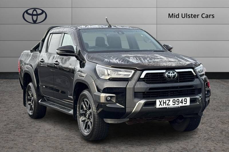 2021 Toyota Hilux