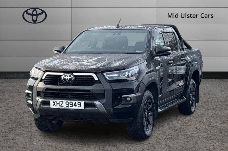 2021 Toyota Hilux