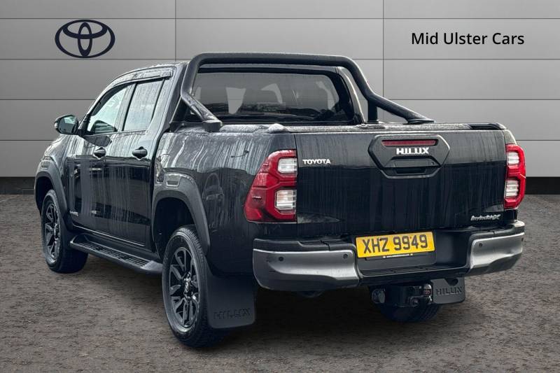 2021 Toyota Hilux
