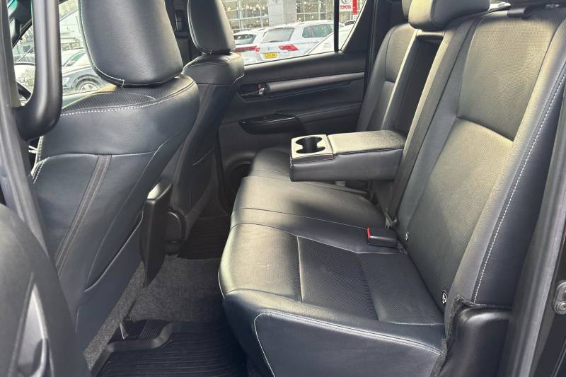 2021 Toyota Hilux
