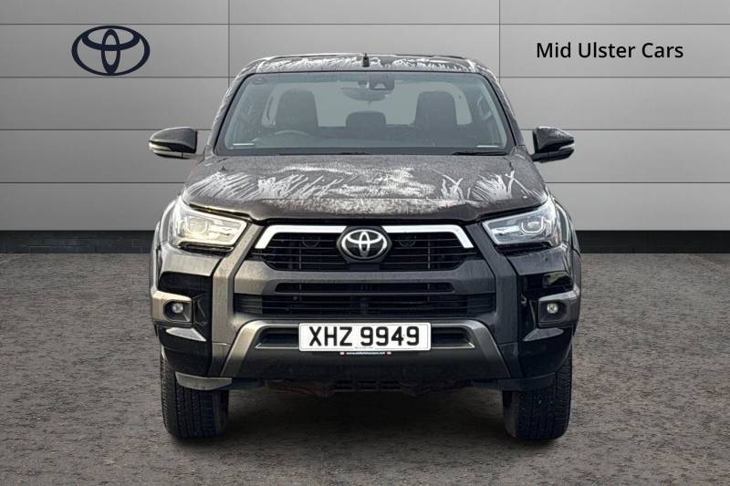2021 Toyota Hilux