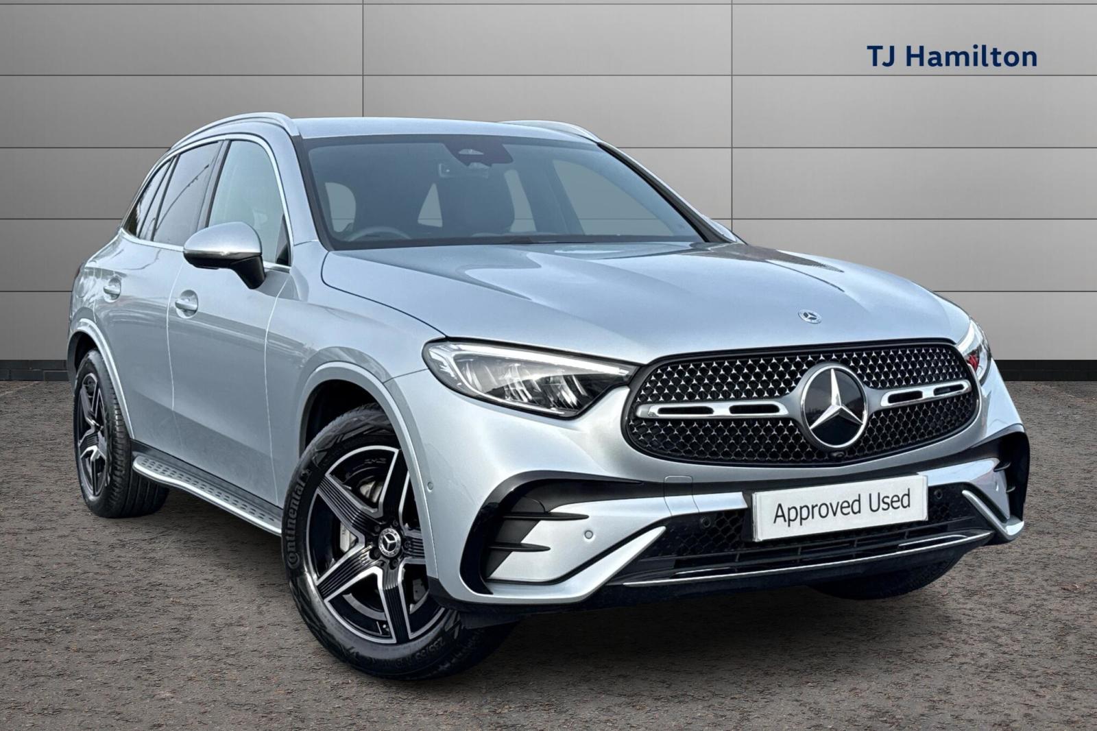 2025 Mercedes-Benz GLC