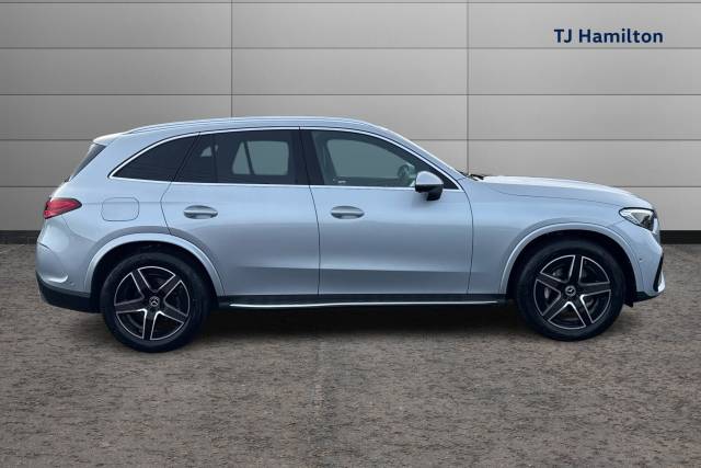 2025 Mercedes-Benz GLC 2.0 GLC 220d 4Matic AMG Line 5dr 9G-Tronic
