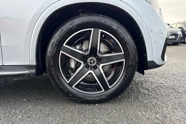 2025 Mercedes-Benz GLC 2.0 GLC 220d 4Matic AMG Line 5dr 9G-Tronic