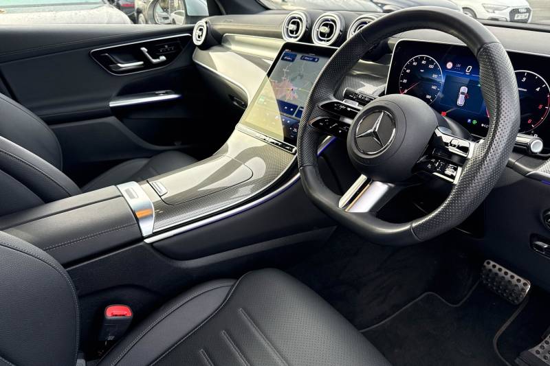 2025 Mercedes Benz GLC