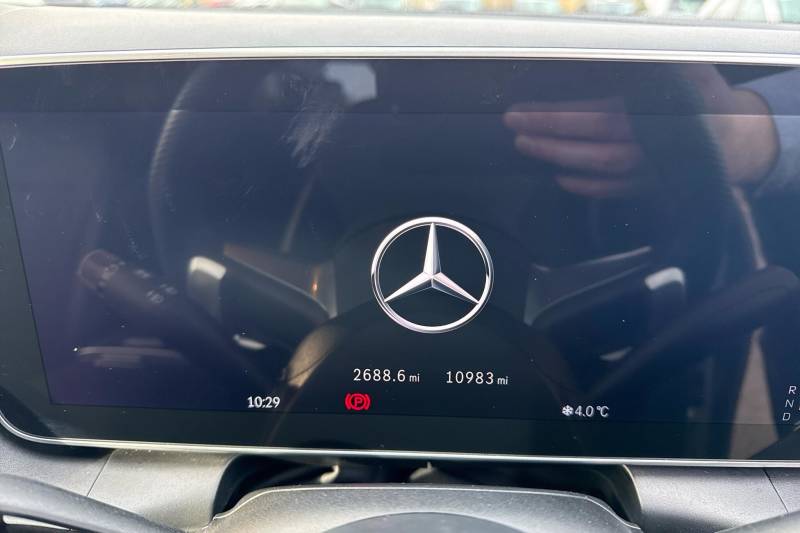 2025 Mercedes Benz GLC