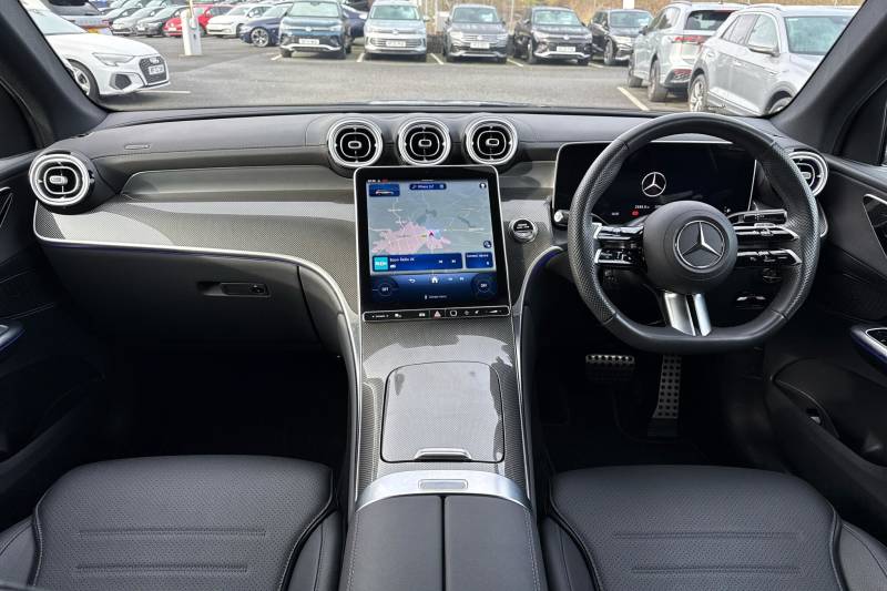 2025 Mercedes Benz GLC