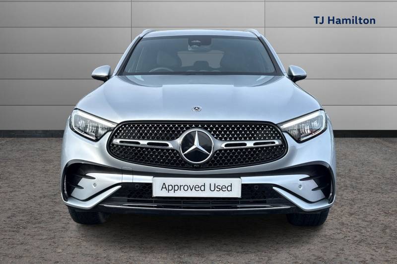 2025 Mercedes Benz GLC