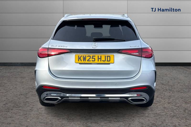 2025 Mercedes Benz GLC