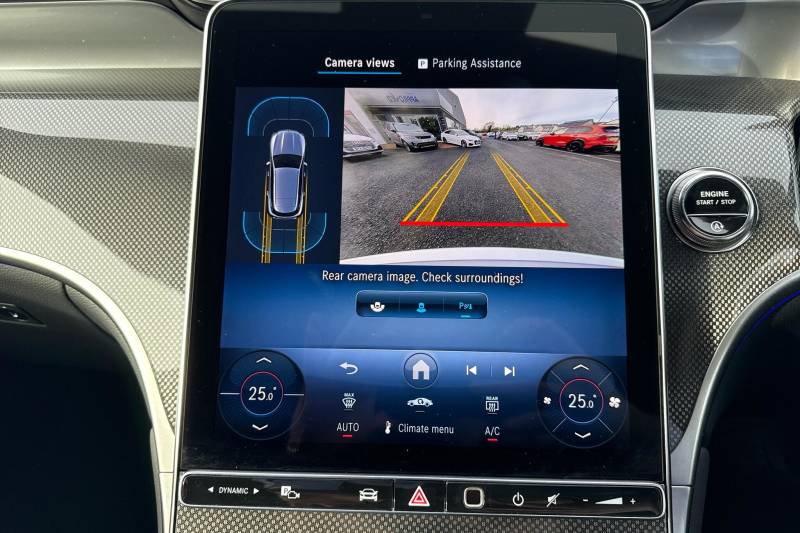 2025 Mercedes Benz GLC