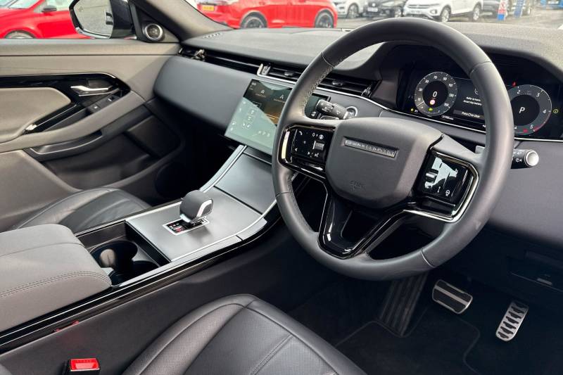 2024 Land Rover Range Rover Evoque