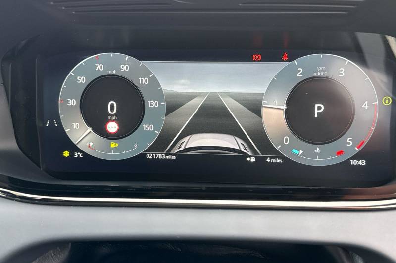 2024 Land Rover Range Rover Evoque