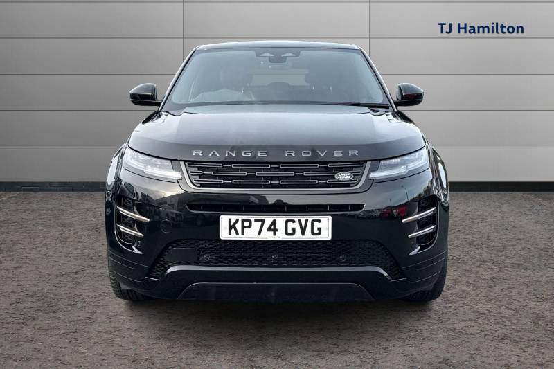 2024 Land Rover Range Rover Evoque