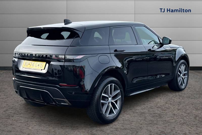 2024 Land Rover Range Rover Evoque