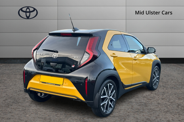 2026 Toyota Aygo X 1.0 GR Sport 1.5 CVT Hybrid