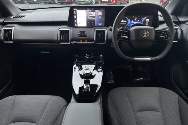 2026 Toyota Urban Cruiser 0.0 128kW Design 61kWh 5dr Auto