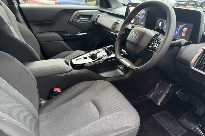 2026 Toyota Urban Cruiser