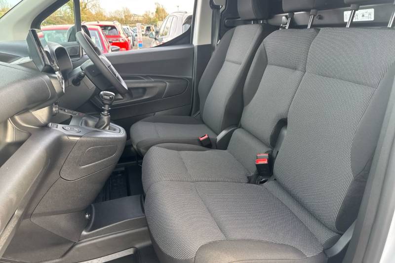 2026 Toyota Proace City