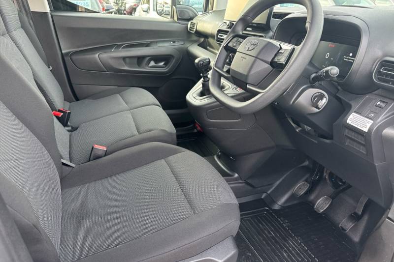 2026 Toyota Proace City