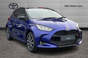 2026 Toyota Yaris at Mid Ulster Cars Ltd Cookstown