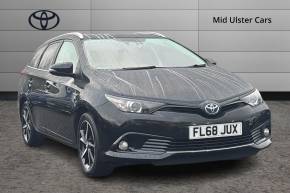 2018 Toyota Auris at Mid Ulster Cars Ltd Cookstown