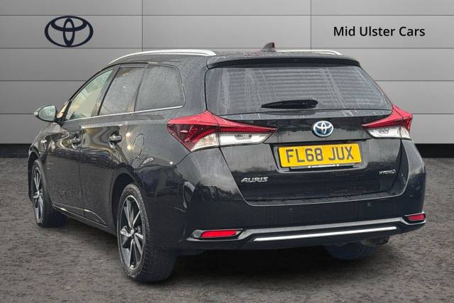2018 Toyota Auris 1.8 Hybrid Design TSS 5dr CVT [Nav]