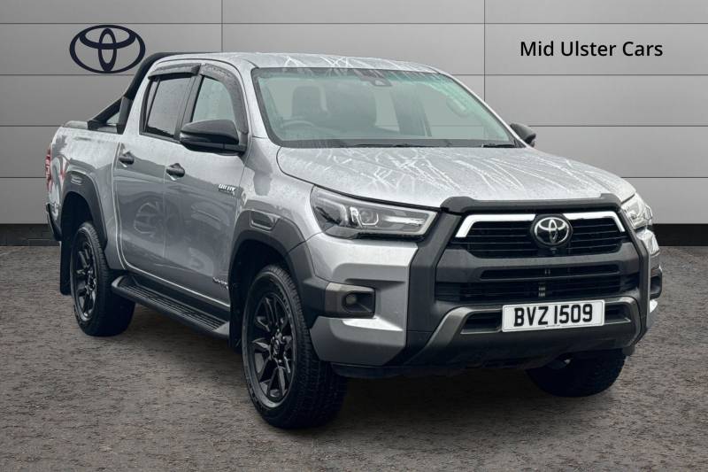 2024 Toyota Hilux