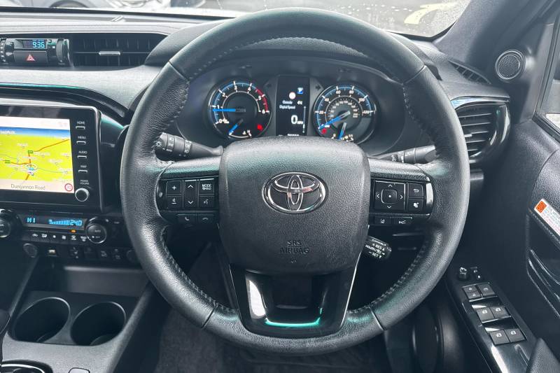 2024 Toyota Hilux
