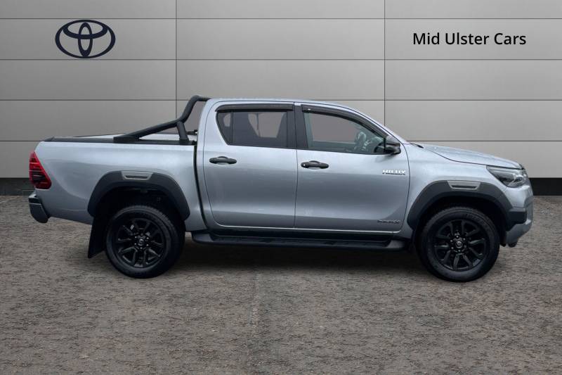2024 Toyota Hilux