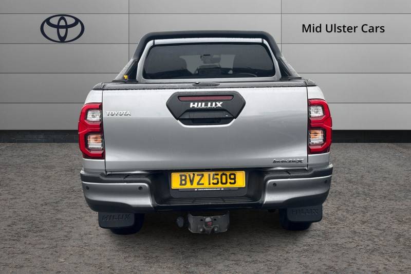 2024 Toyota Hilux