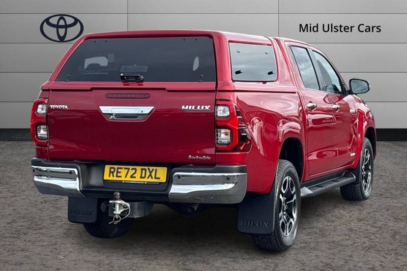 2022 Toyota Hilux