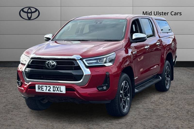 2022 Toyota Hilux