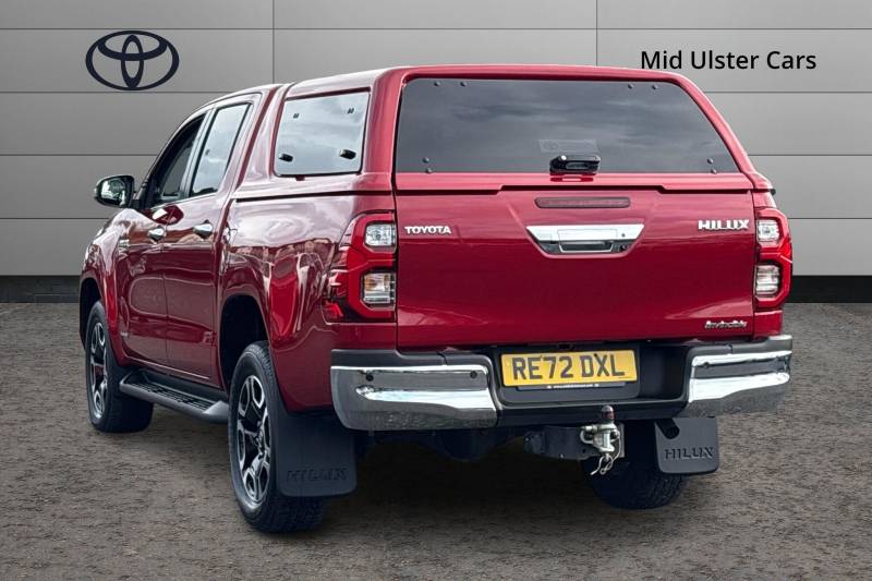 2022 Toyota Hilux