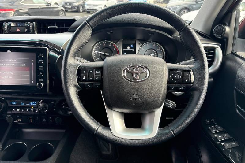 2022 Toyota Hilux