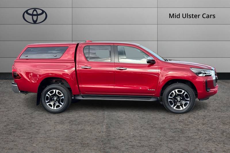2022 Toyota Hilux