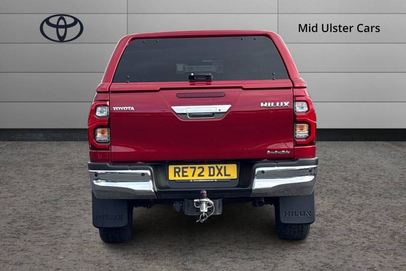 2022 Toyota Hilux
