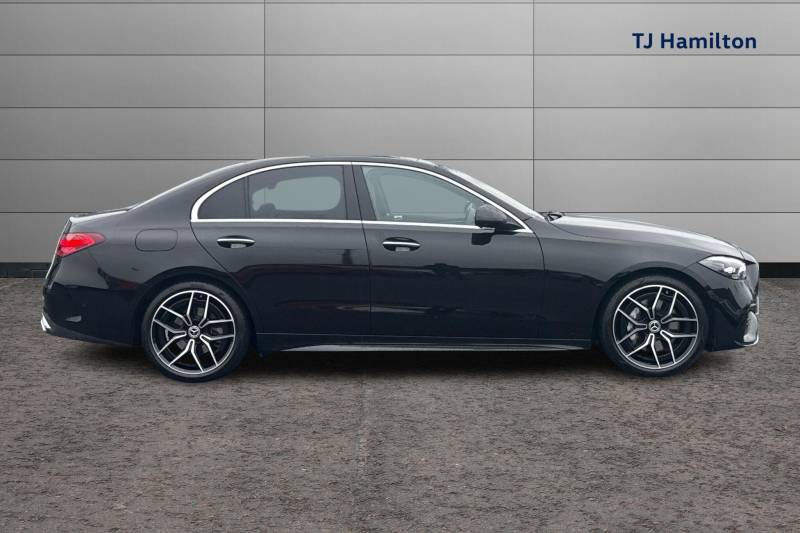 2025 Mercedes Benz C Class