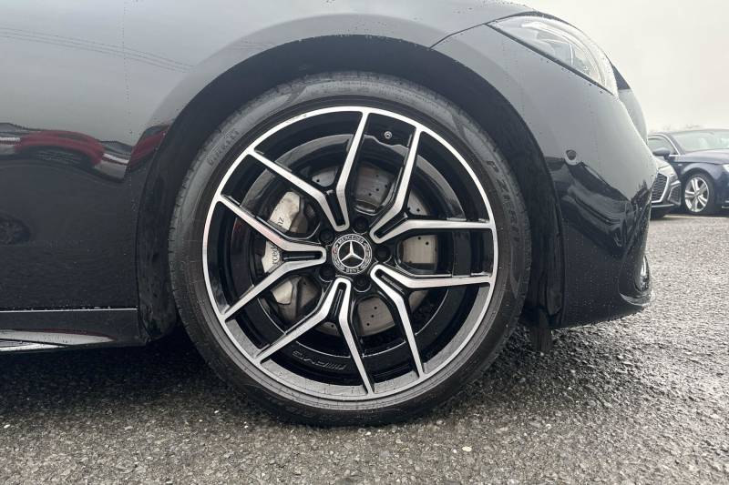 2025 Mercedes Benz C Class