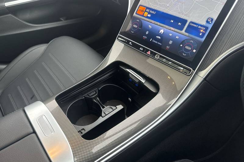 2025 Mercedes Benz C Class