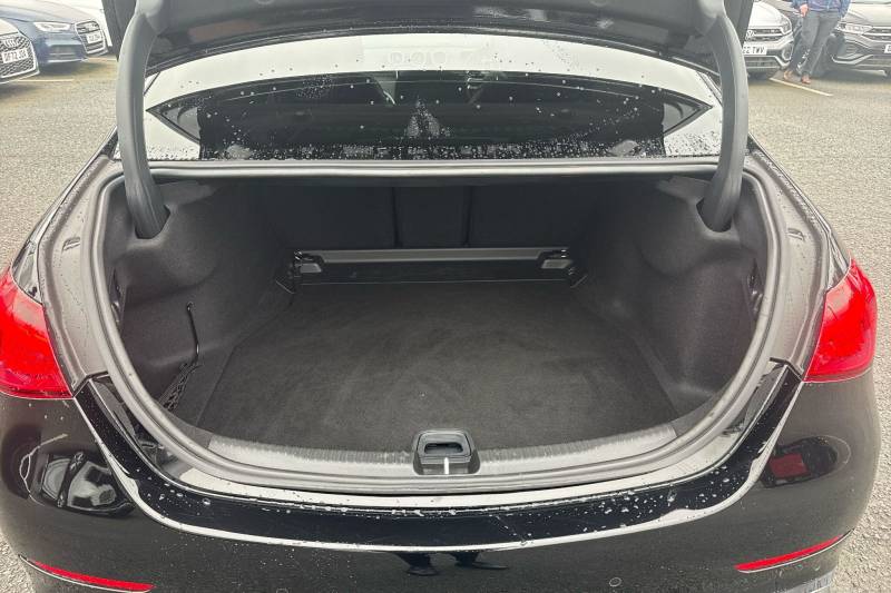 2025 Mercedes Benz C Class