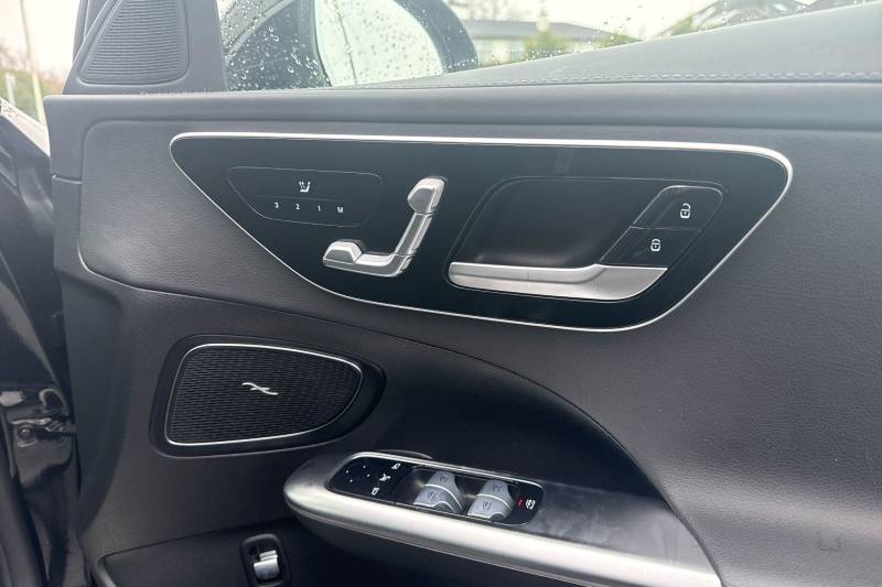 2025 Mercedes Benz C Class