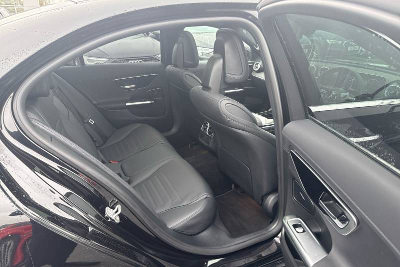 2025 Mercedes Benz C Class