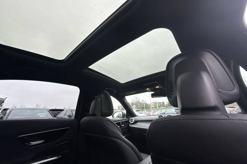 2025 Mercedes Benz C Class